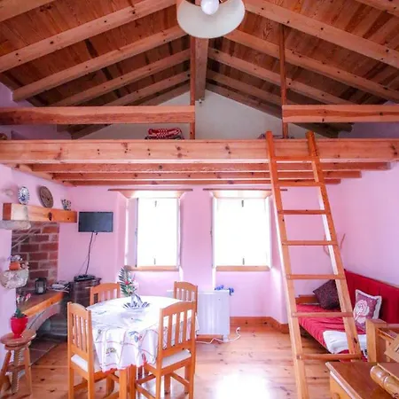 Casa Azul Dom wakacyjny Nazaré